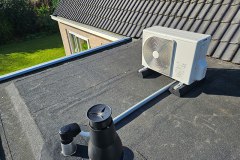 Remeha Elga Ace  Buitenunit
